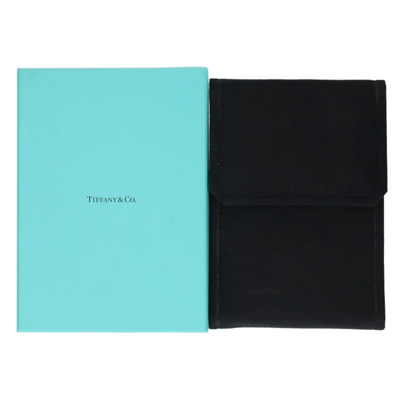 Tiffany & Co Hardwear Hardware Graduated Link Silver Necklace Men's 18inch