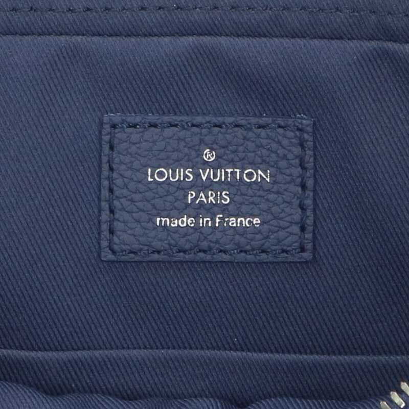 Louis Vuitton M57840 Trio Messenger Monogram Leather Shoulder Bag Men's