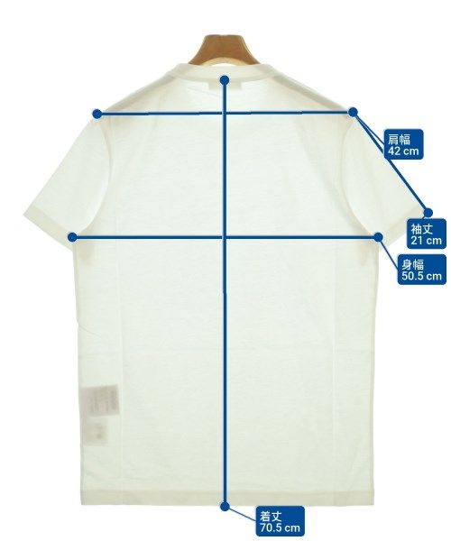 Prada T-Shirts and Cut and Sewn Men's [none Shipping