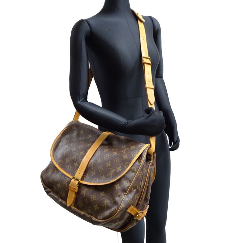 Louis Vuitton Shoulder Bag