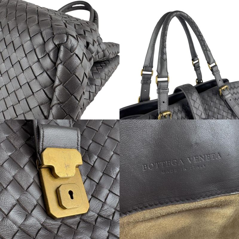 Bottega Veneta Shoulder Bag Intrecciato