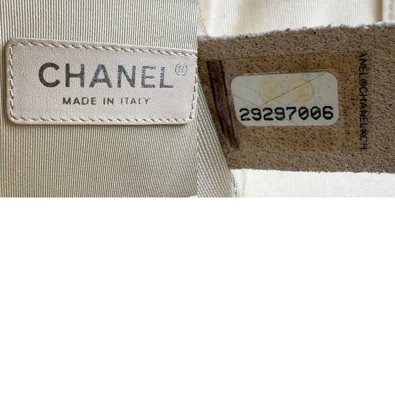 Chanel Shoulder Bag Vanity Bag Handbag