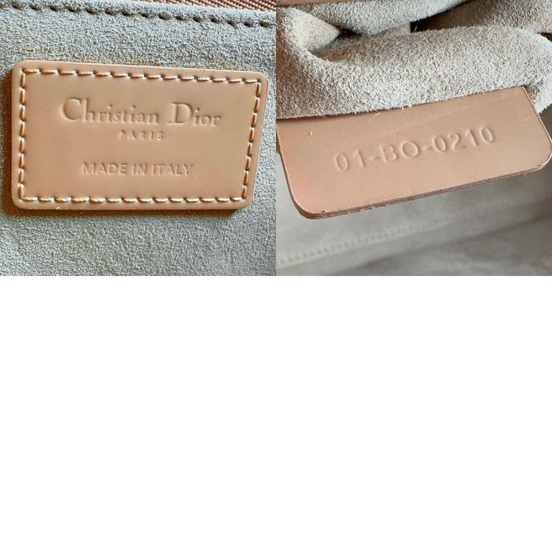 Christian Dior Shoulder Bag Handbag Lady Dior