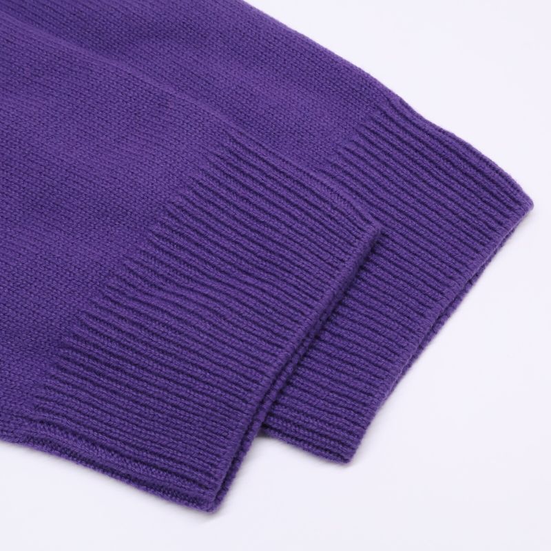 Hermes Wool Cashmere Long Sleeve Knit XL