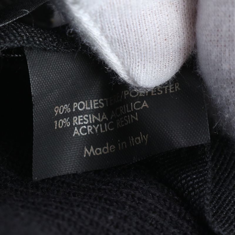 Gucci GG Nylon Bucket Hat Bucket Hat Fashion Leather Black Men's CEE Db17-1