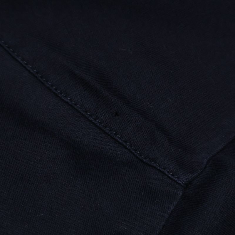 Hermes 92-5771 Cotton Dragon Print T-Shirt Cut and Sewn M