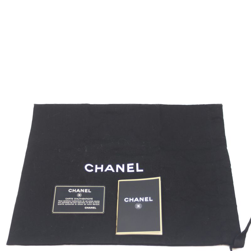Chanel No 4 A03568 Black Lamb Single Full Flap Ghardware Push Lock Matrasse 23