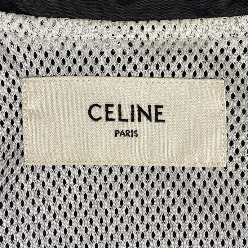 Celine Initials Jacket Coach Jacket Cosmic Cruiser Outerwear Nylon Jacket Nylon