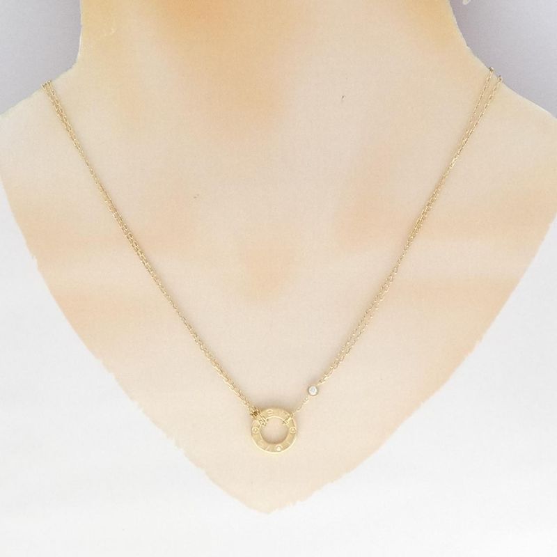 Cartier Love Necklace