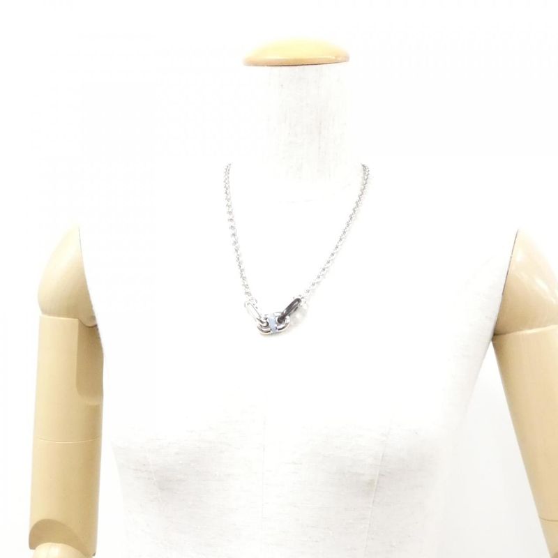 Hermes Maillon 100042fp Necklace