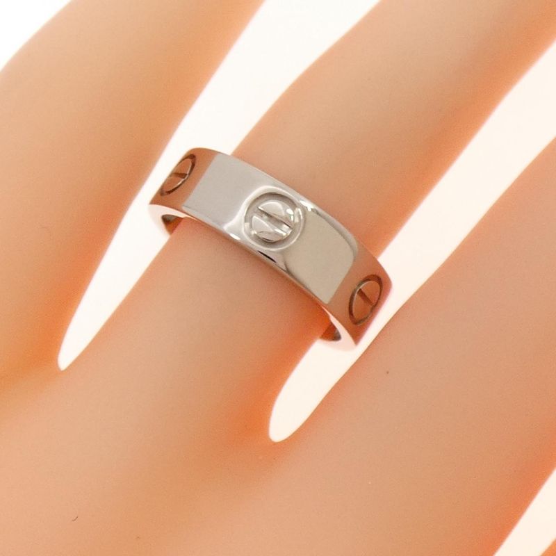 Cartier Love Ring