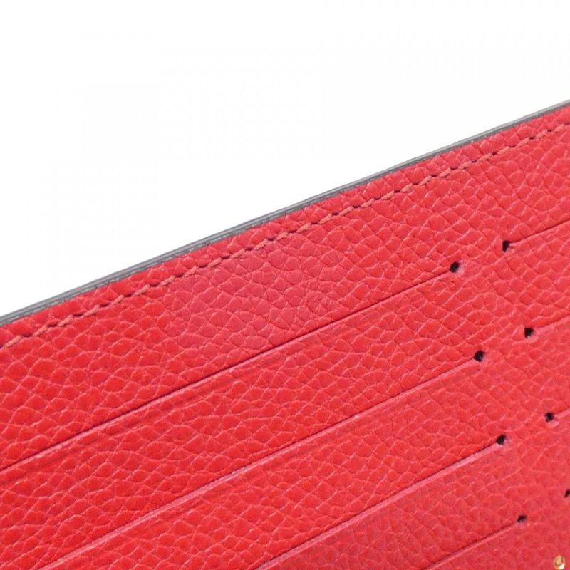 Louis Vuitton Monogram Empreinte Pochette Felicie M64065 Shoulder Bag