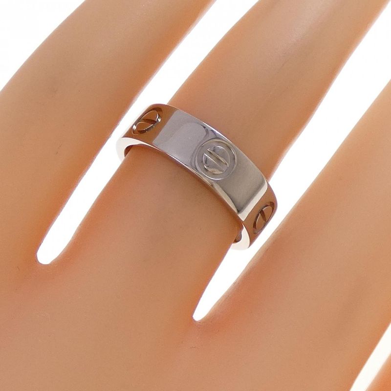Cartier Love Ring