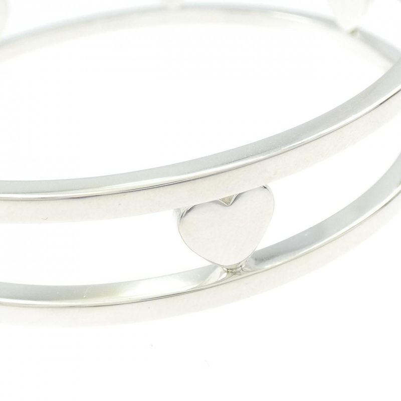 Tiffany & Co Heart Band Narrow Bangle