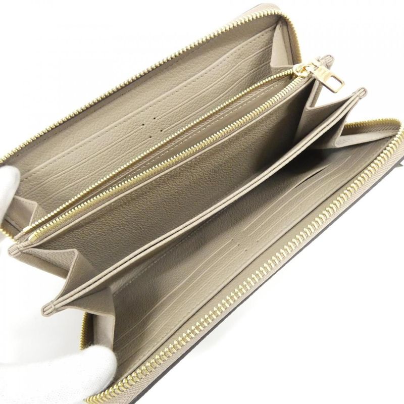 Louis Vuitton Bicolor Monogram Empreinte Zippy Wallet M69794 Wallet