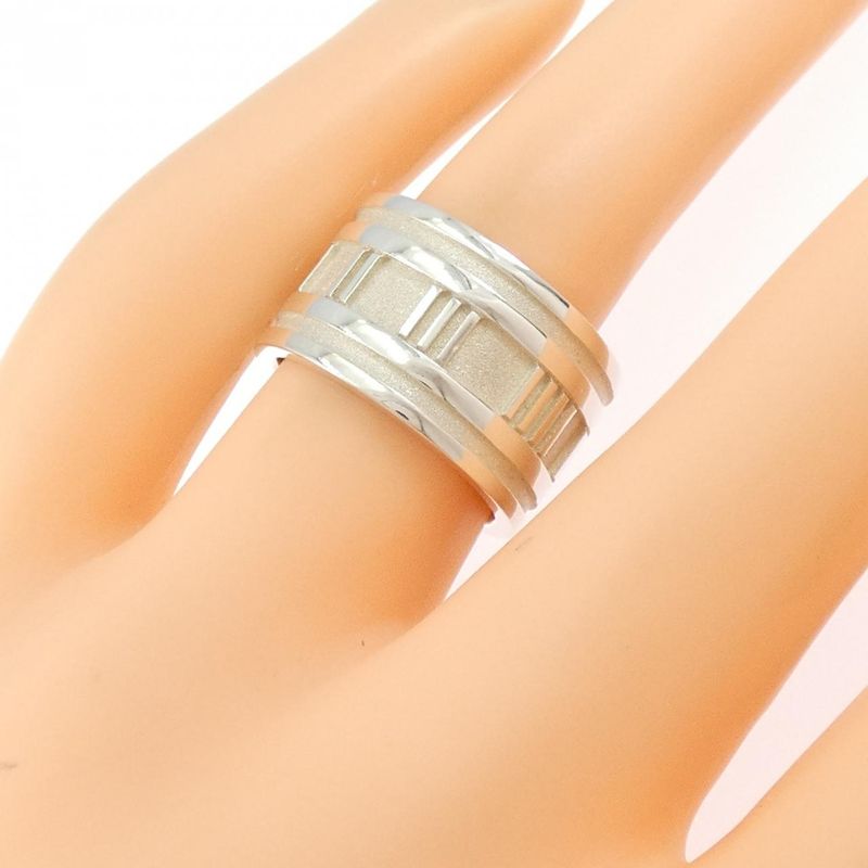 Tiffany & Co Atlas Ring