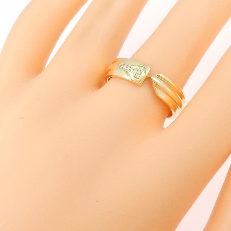 Tiffany & Co Modern Key Ring