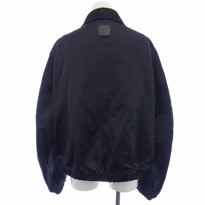 Louis Vuitton Monogram Chic Reversible Blouson Htb30wsai Blouson