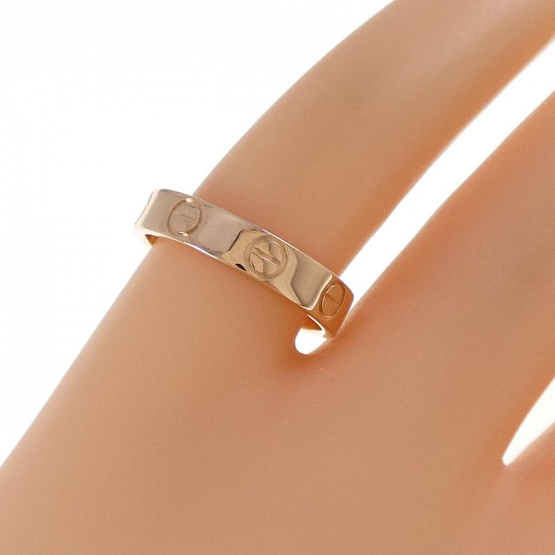 Cartier Mini Love Ring