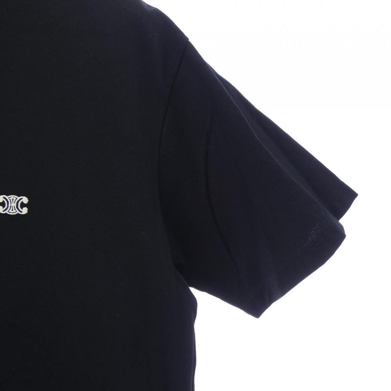 Celine Triomphe Loose T-Shirt 2x04i671q T-Shirt