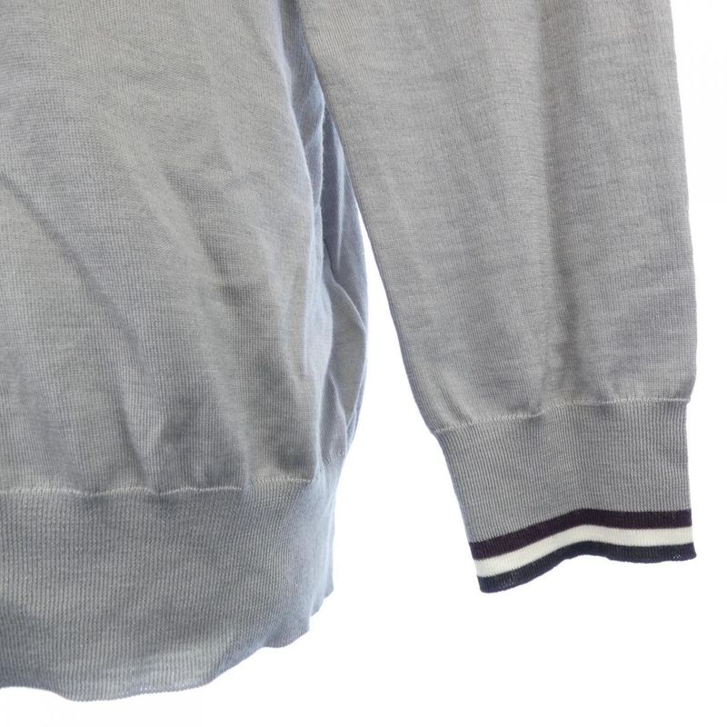 Hermes Rayures & Twist 467015ha Knit