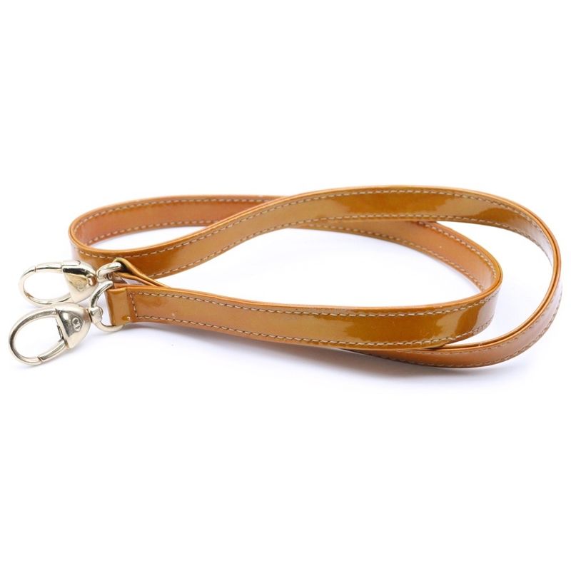 Christian Dior Lady Dior Canage Medium 2way Handbag Shoulder Bag Yellow Patent