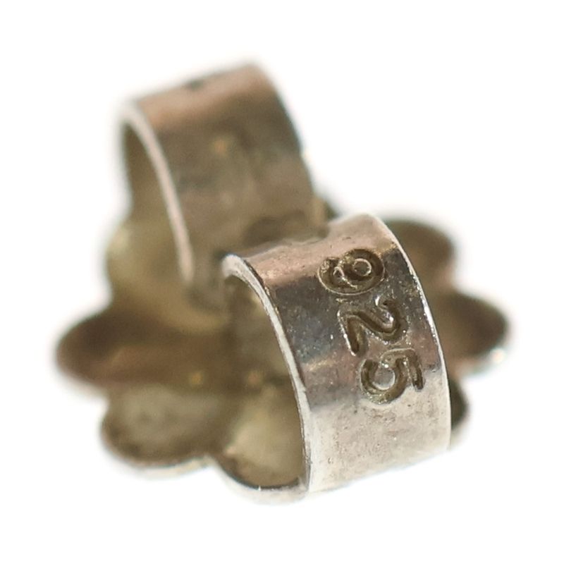 Tiffany & Co Return to Earrings Ag925 Sv Silver