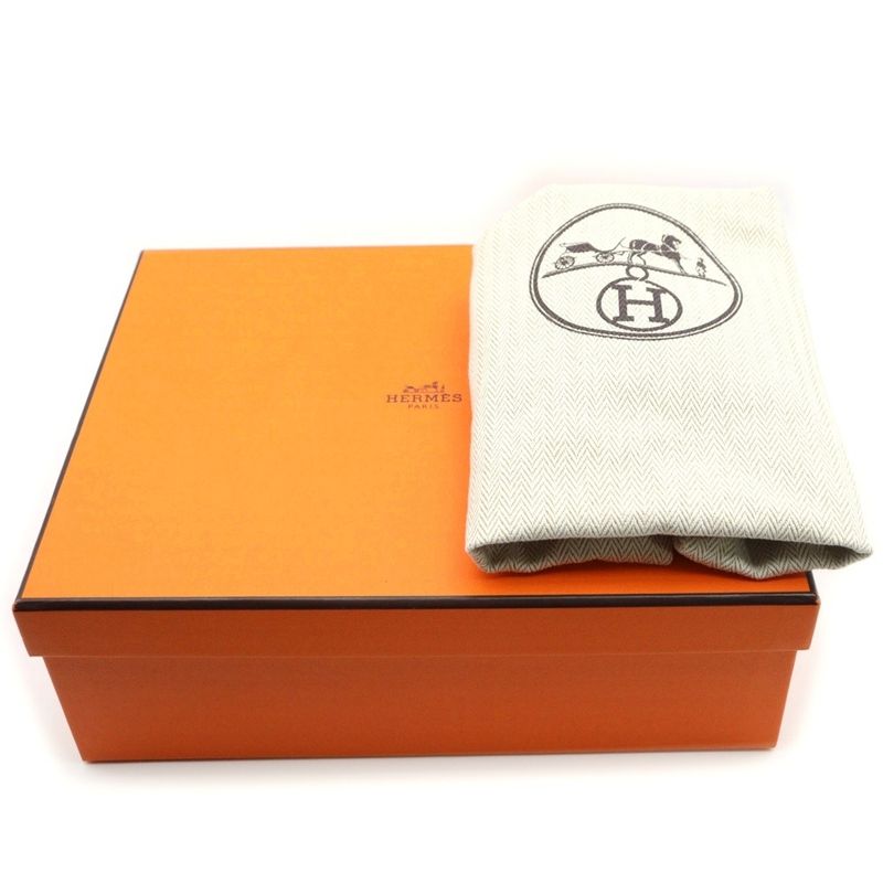 Hermes Evelyn TPM Taurillon Clemence Leather Shoulder Bag Gold Hardware