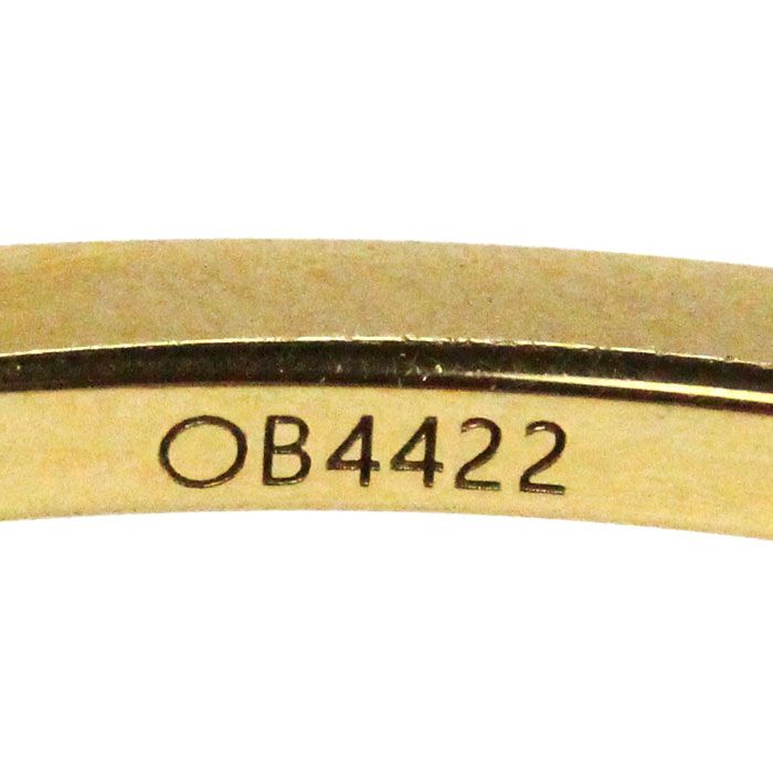 Fendi Crystal Faux Pearl Crystal Pearl Bangle 8ah783 M Ladies Pre-Owned