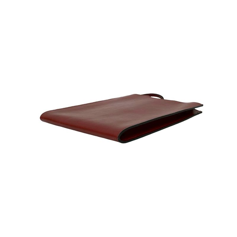 Hermes Omenitu Box Calf Leather Shoulder Bag With Pochette