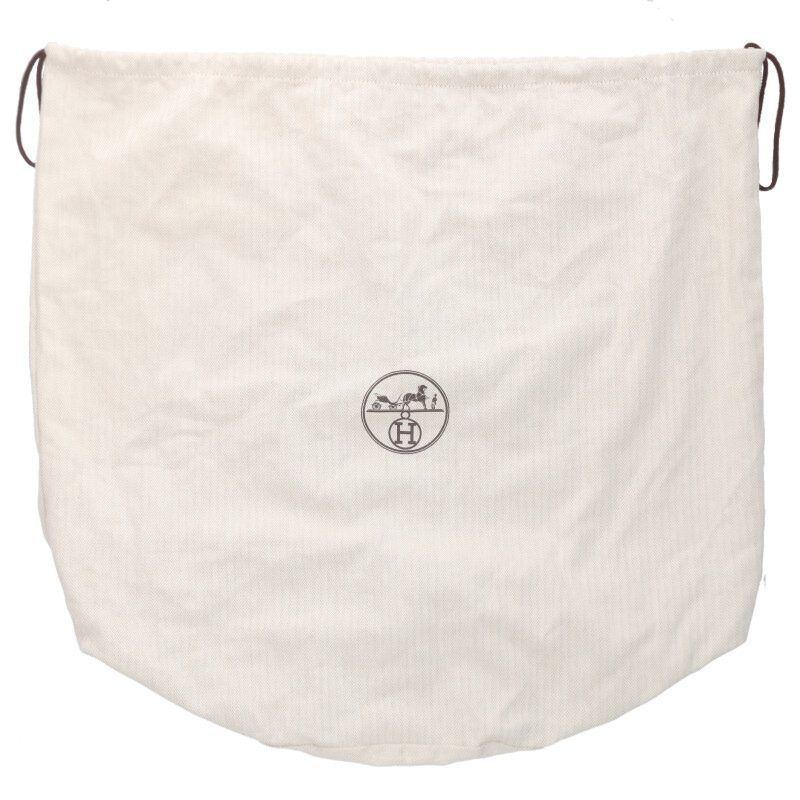 Hermes 19ss Ettrivière Dinamo Engraved D Technical Knit Fabric Shoulder Bag