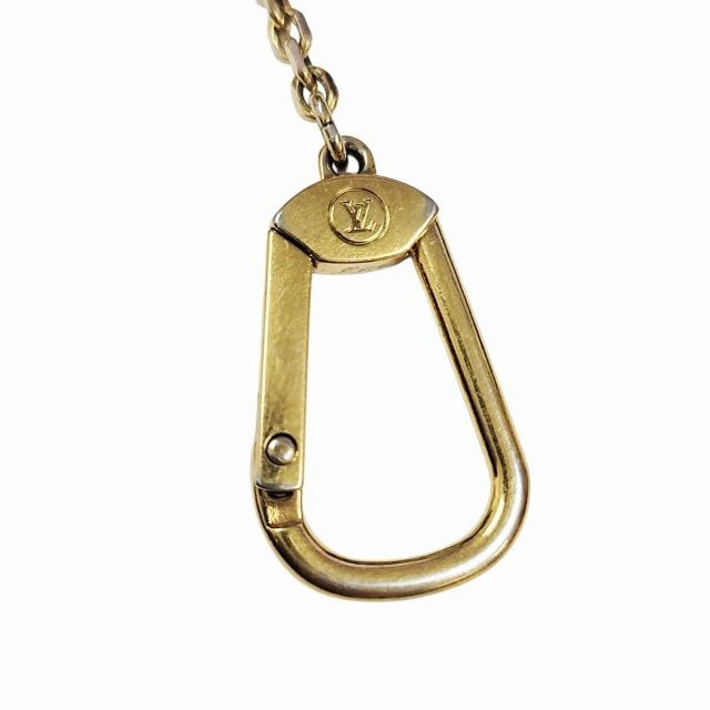 Louis Vuitton Damier Azure Pochette Cles Coin Case with Key Ring N62659 White