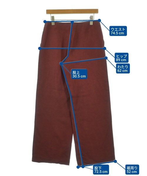 Hermes Pants (Other) Women's
