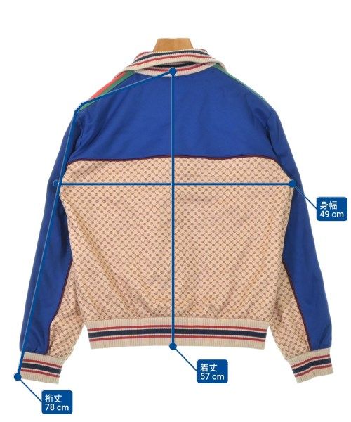 Gucci Blouson (Other) Women's