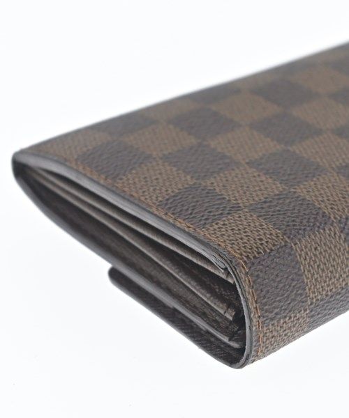 Louis Vuitton Wallet and Coin Case Women's