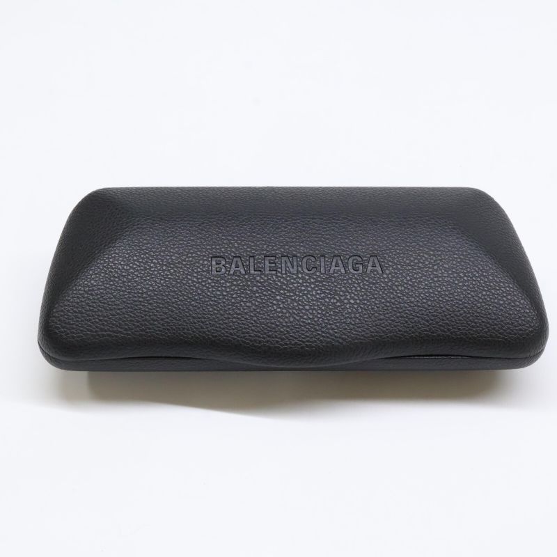 Balenciaga Bb0096s 001 Dynasty Rectangle 5118-130