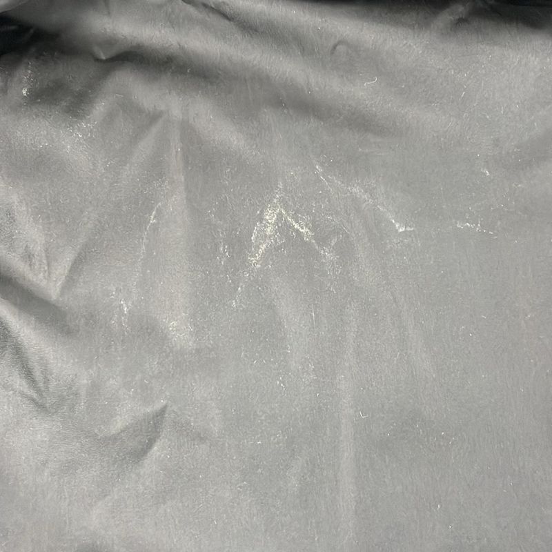 Prada Blouson Size 40 M Women Black Long Sleeves Zip Up Spring Fall