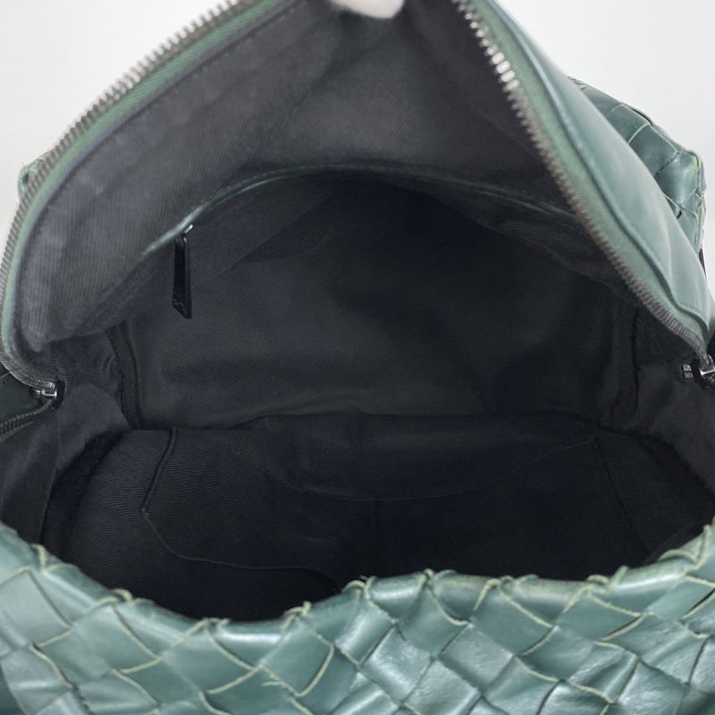 Bottega Veneta Veneta Intrecciato Backpack Sac Backpack Daypack Nappa Backpack