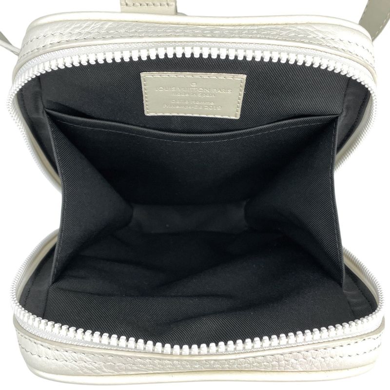 Louis Vuitton Utility Side Bag Shoulder Bag Waist Bag Monogram Body Bag