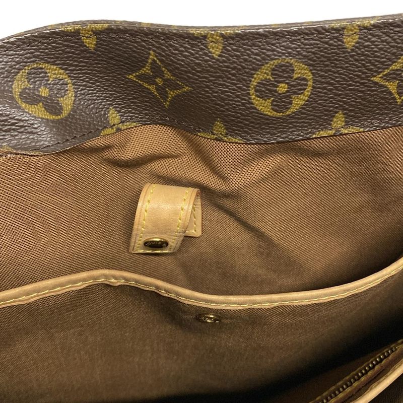 Louis Vuitton Tote Bag Monogram Vavin GM M51170