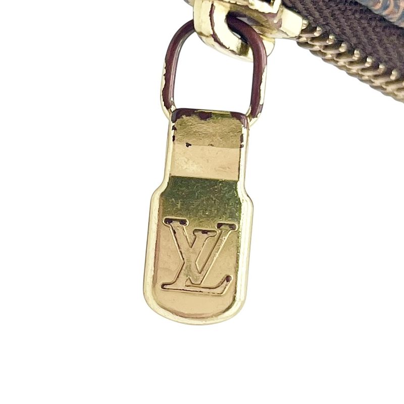 Louis Vuitton Damier Male Bucket Shoulder Bag Women's N42240