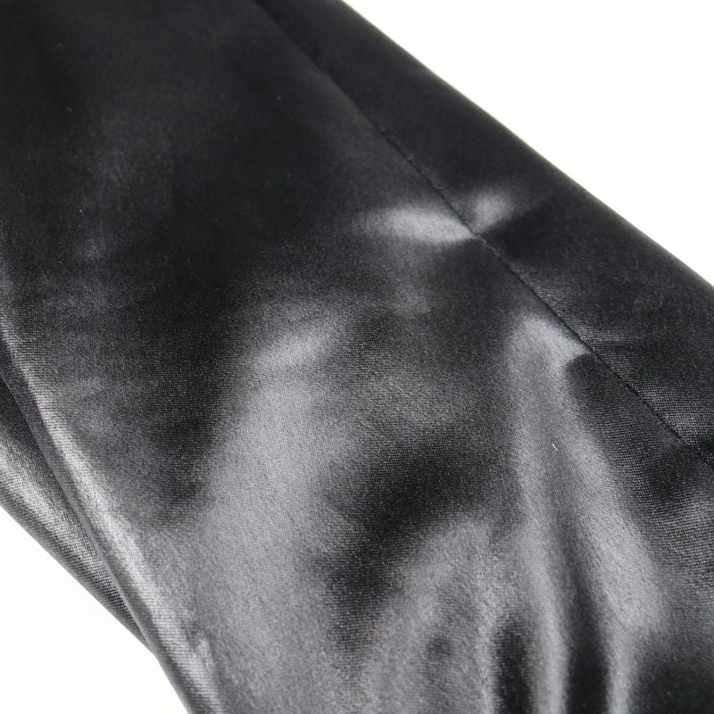 Celine Blouson Celine at the Wiltern Liquid Satin Teddy Blouson Silk Jacket