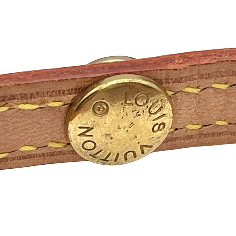 Louis Vuitton Posiete Twin GM Shoulder Bag Unisex M51852