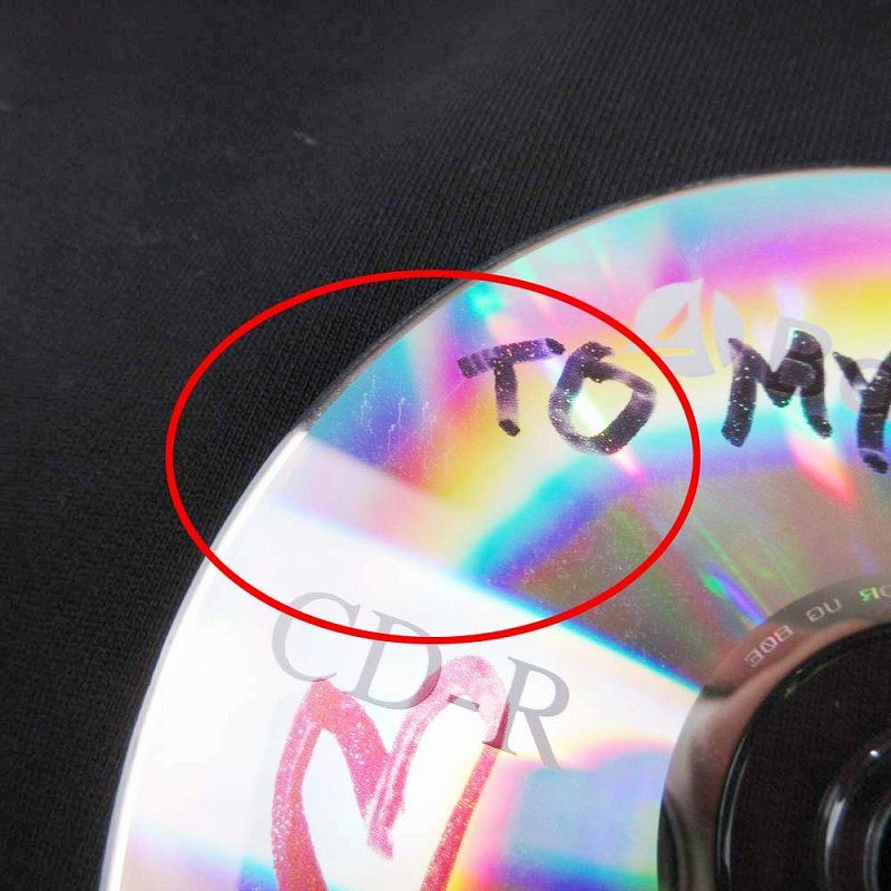 24ss Balenciaga Valentine CD Hoodie Valentine CD Hoodie Sweatshirt Pullover