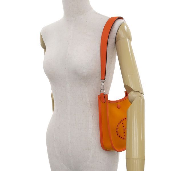 Hermes Neo Evelyn [s Rank