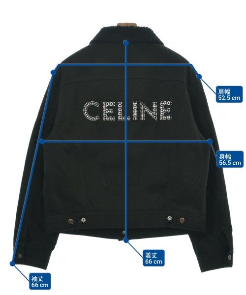 Celine Blouson Men's