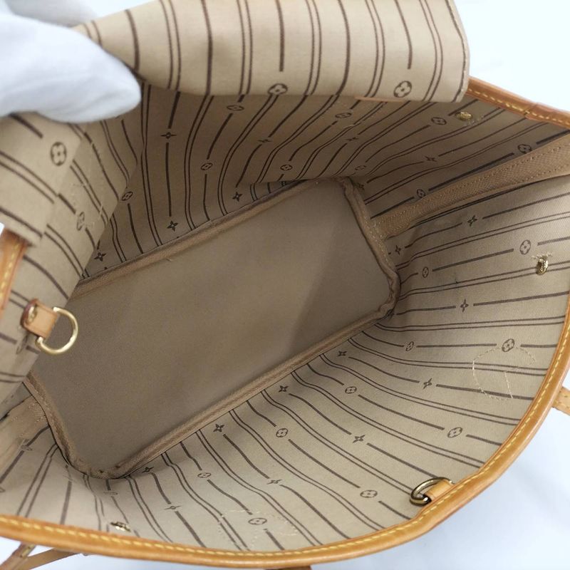 Louis Vuitton Neverfull PM Tote Bag Monogram M40155