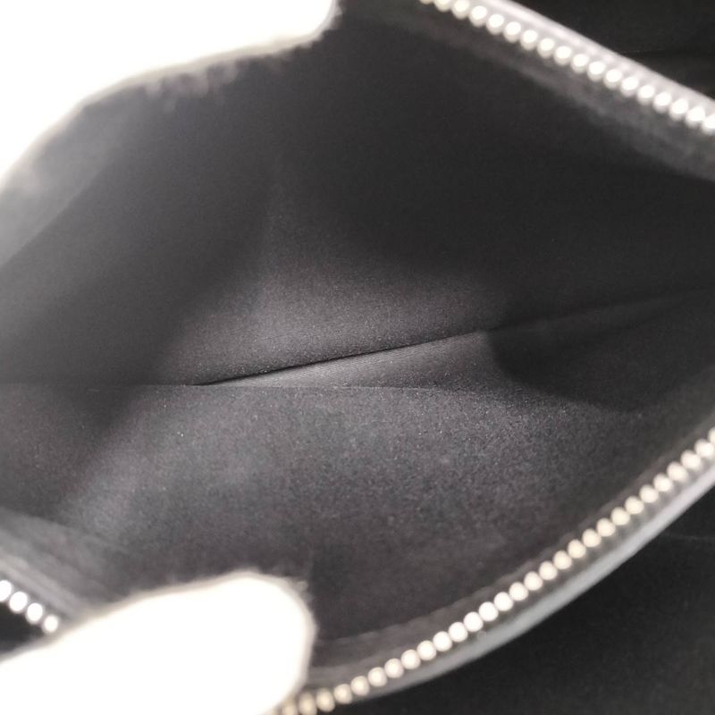Louis Vuitton Pass Y PM Handbag Epi Leather Noir Black M5926k