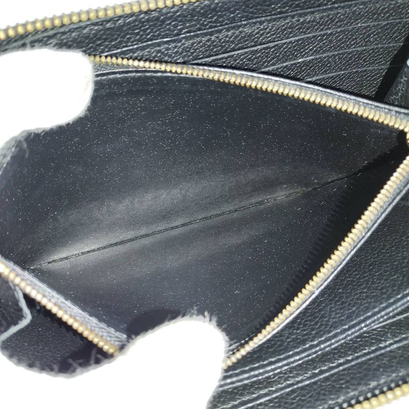 Louis Vuitton Zippy Wallet Monogram Empreinte M61864