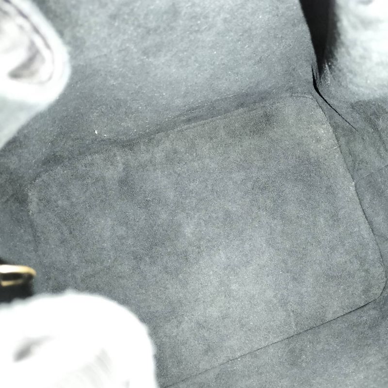 Louis Vuitton Epi Petite Noe Shoulder Bag Black M44102